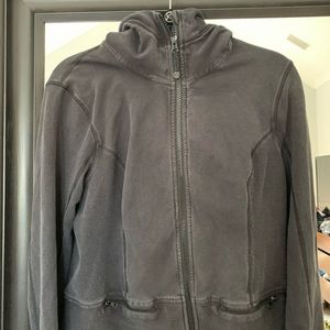 Lululemon hooded sweatshirt